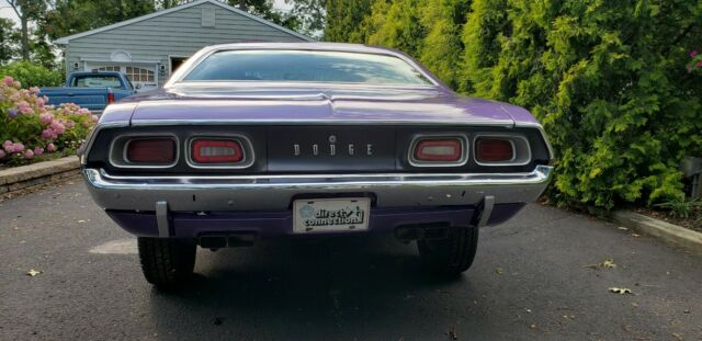 Dodge Challenger 1972 image number 17