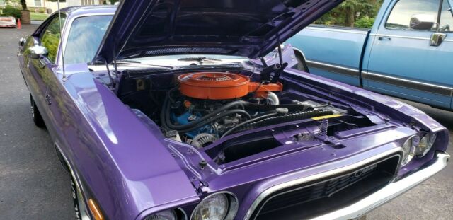 Dodge Challenger 1972 image number 20