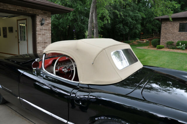 Chevrolet Corvette 1954 image number 16