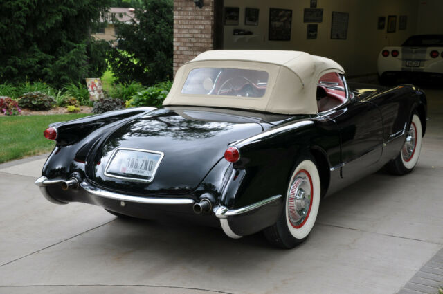 Chevrolet Corvette 1954 image number 24