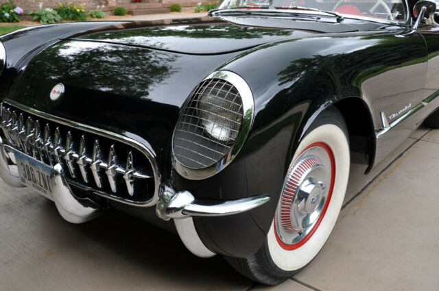 Chevrolet Corvette 1954 image number 27