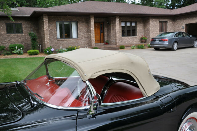 Chevrolet Corvette 1954 image number 28