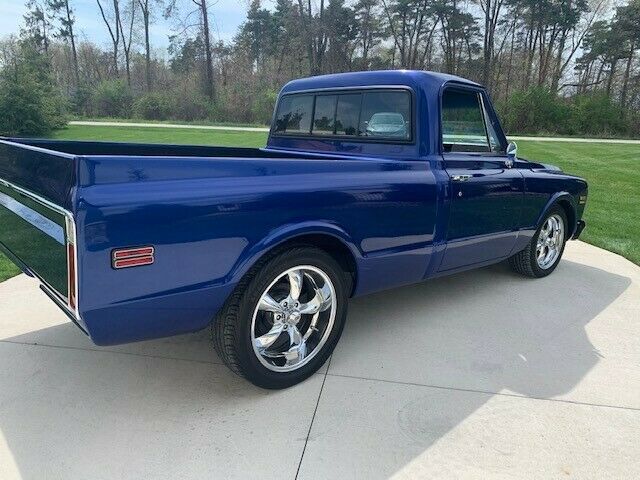 Chevrolet C-10 1968 image number 32