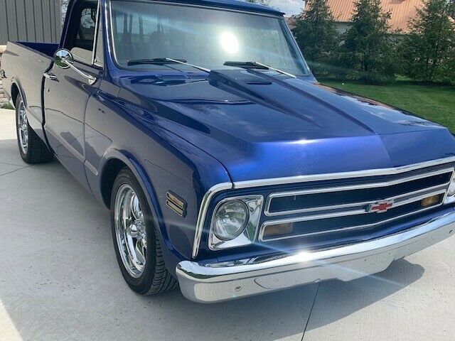 Chevrolet C-10 1968 image number 5