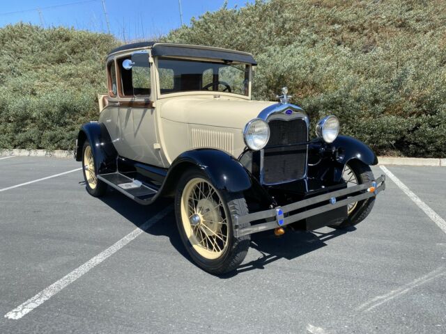 Ford Model A 1929 image number 14