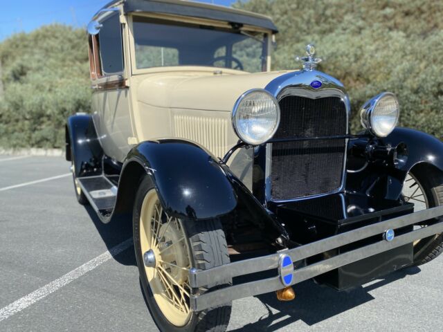 Ford Model A 1929 image number 16