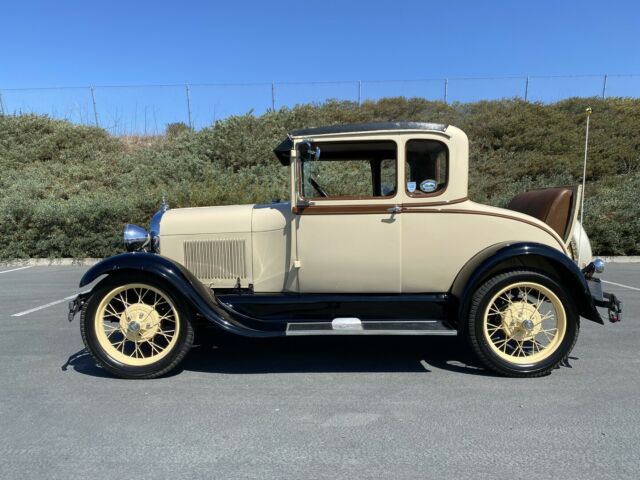 Ford Model A 1929 image number 26