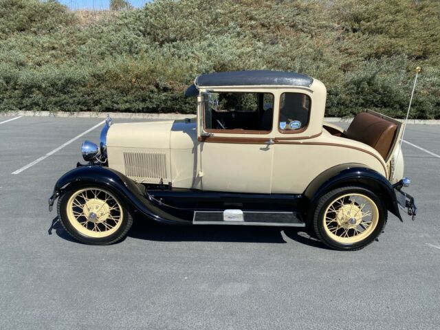 Ford Model A 1929 image number 27