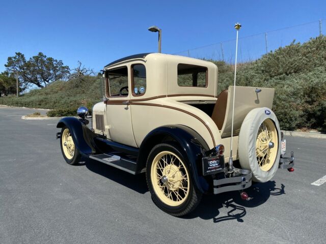 Ford Model A 1929 image number 28