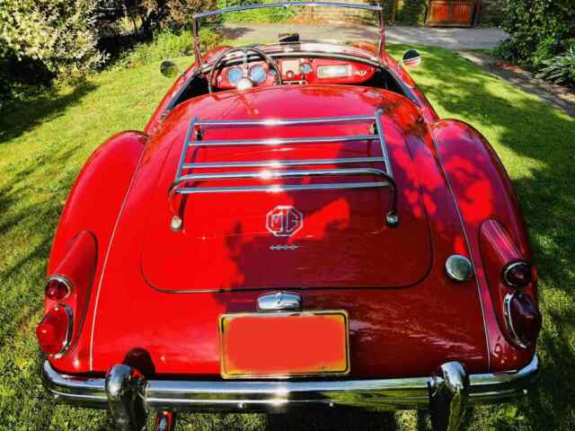 MG MGA 1.6 1959 image number 2