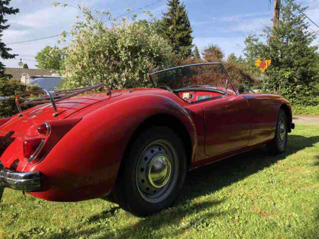 MG MGA 1.6 1959 image number 24