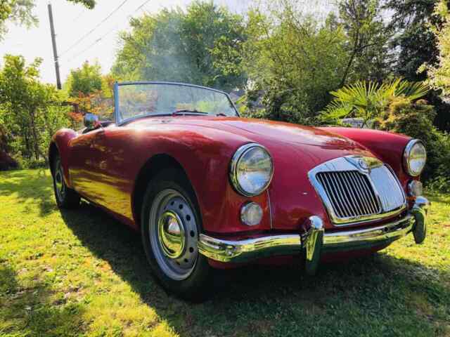 MG MGA 1.6 1959 image number 25