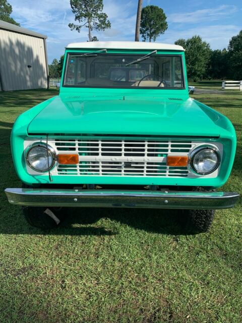 Ford Bronco 1969 image number 20