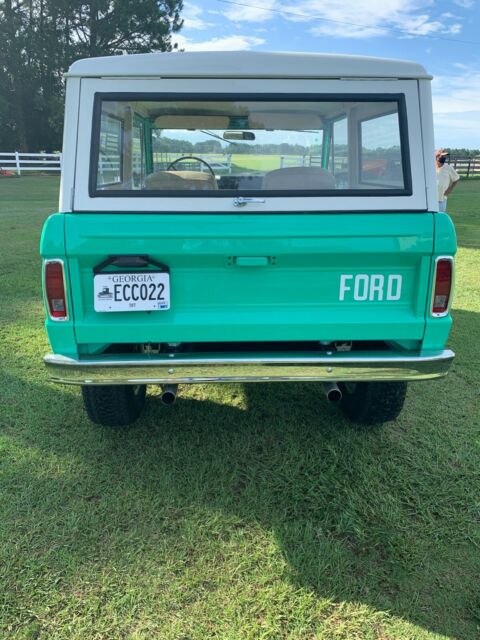 Ford Bronco 1969 image number 30