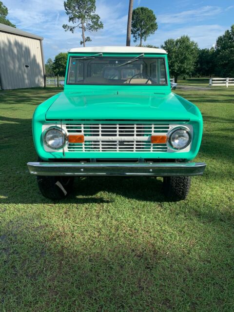 Ford Bronco 1969 image number 40