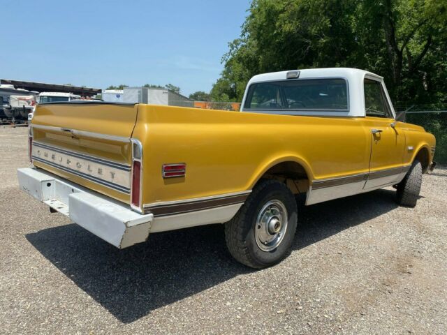 Chevrolet C-10 1971 image number 14