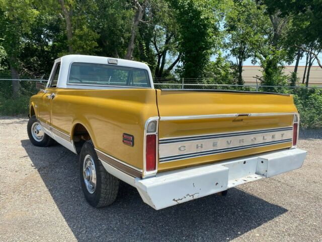 Chevrolet C-10 1971 image number 15