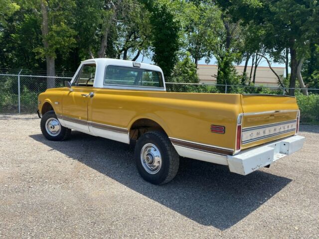 Chevrolet C-10 1971 image number 16