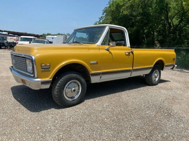 Chevrolet C-10 1971 image number 19