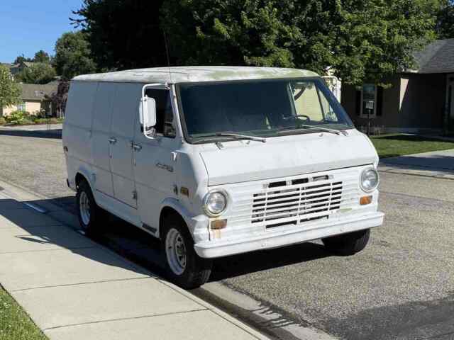 Ford Econoline 1970 image number 0