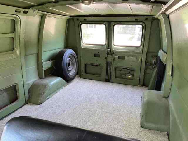 Ford Econoline 1970 image number 18