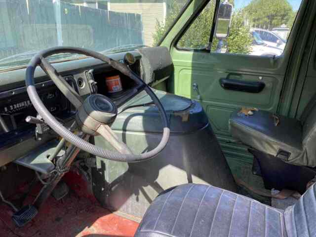 Ford Econoline 1970 image number 20