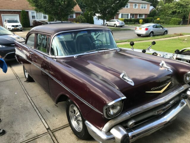 Chevrolet Bel Air/150/210 1957 image number 1