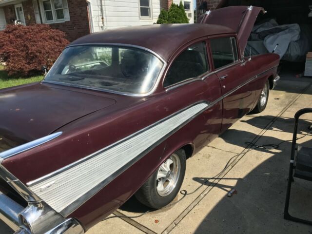 Chevrolet Bel Air/150/210 1957 image number 12