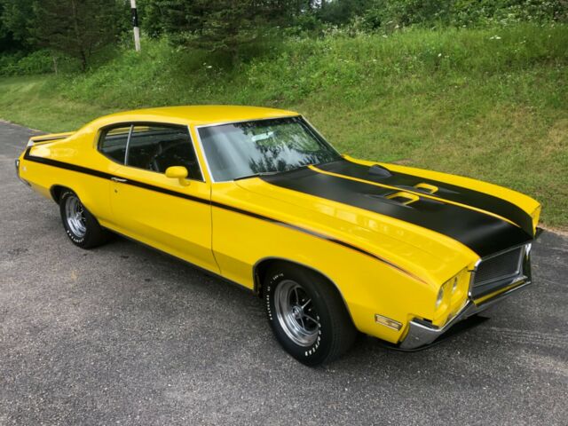 Buick GSX 1970 image number 0