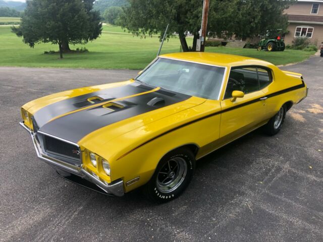 Buick GSX 1970 image number 1