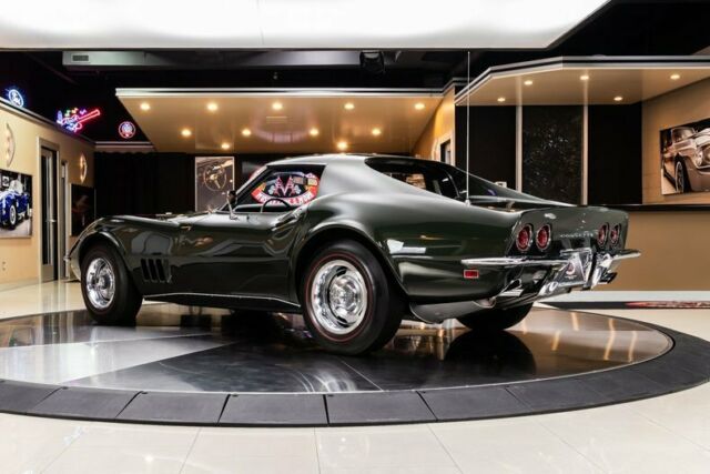 Chevrolet Corvette 1968 image number 13