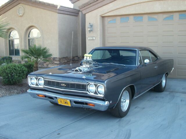 Plymouth GTX 1968 image number 10