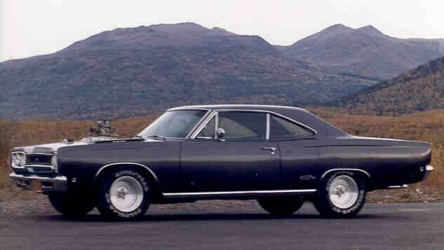 Plymouth GTX 1968 image number 12