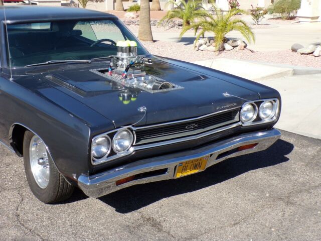 Plymouth GTX 1968 image number 22