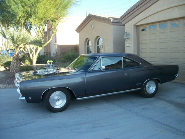 Plymouth GTX 1968 image number 33