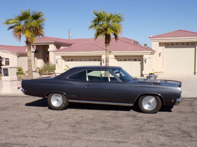 Plymouth GTX 1968 image number 45