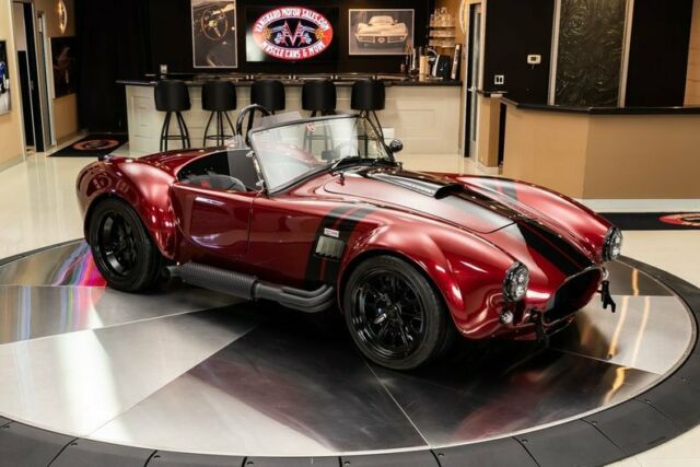 Shelby Cobra 1965 image number 32