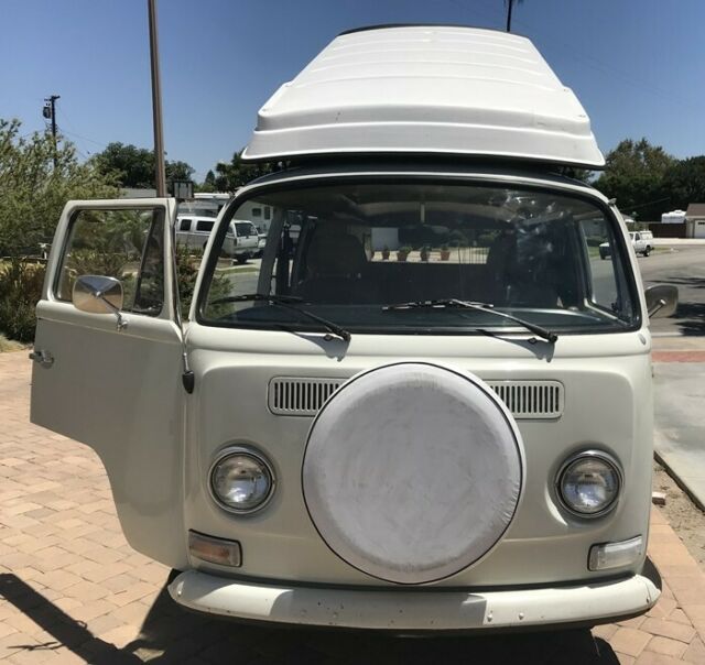 Volkswagen Bus/Vanagon 1969 image number 10