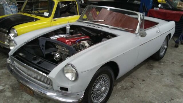 MG MGB 1964 image number 12