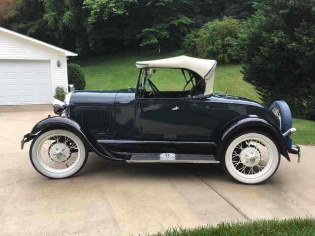 Ford Roadster 1929 image number 19