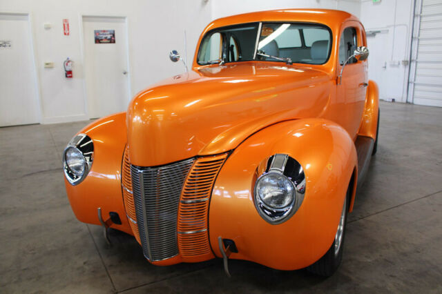 Ford Deluxe 1940 image number 41