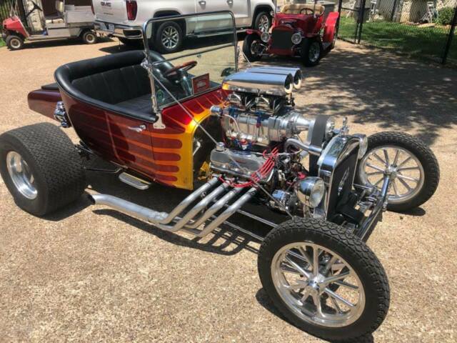 Ford T-BUCKET ROADSTER 1923 image number 0