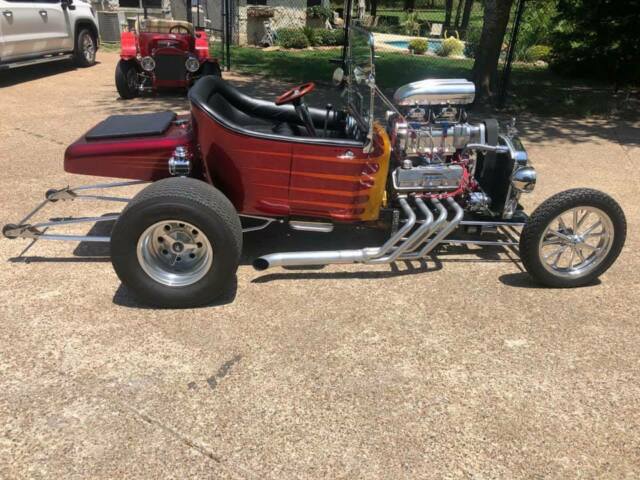 Ford T-BUCKET ROADSTER 1923 image number 18