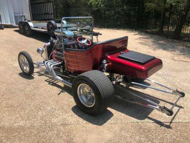 Ford T-BUCKET ROADSTER 1923 image number 22