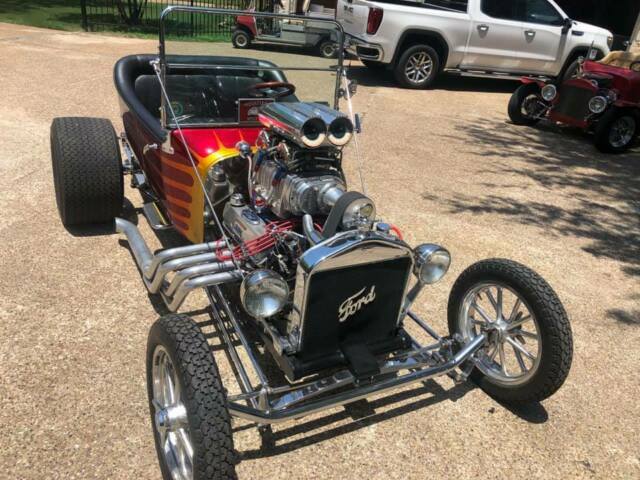 Ford T-BUCKET ROADSTER 1923 image number 33