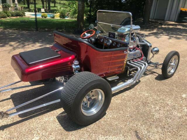 Ford T-BUCKET ROADSTER 1923 image number 37