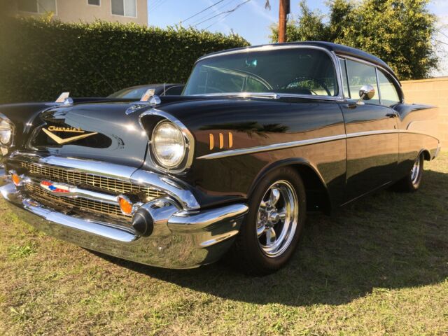 Chevrolet Bel Air/150/210 1957 image number 27