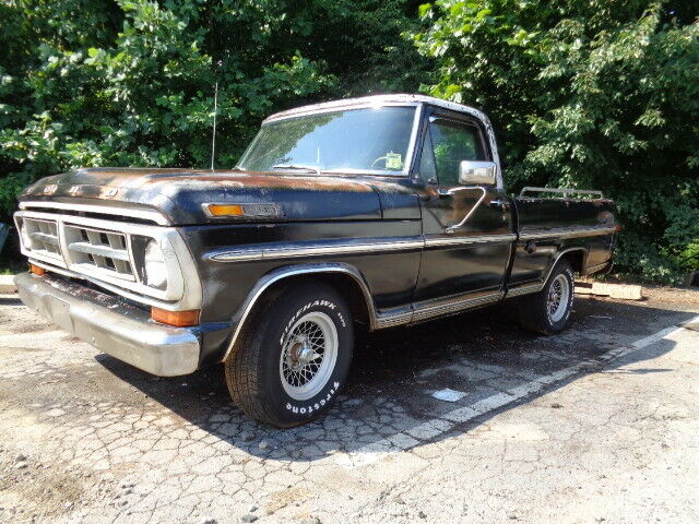 Ford F-100 1972 image number 0