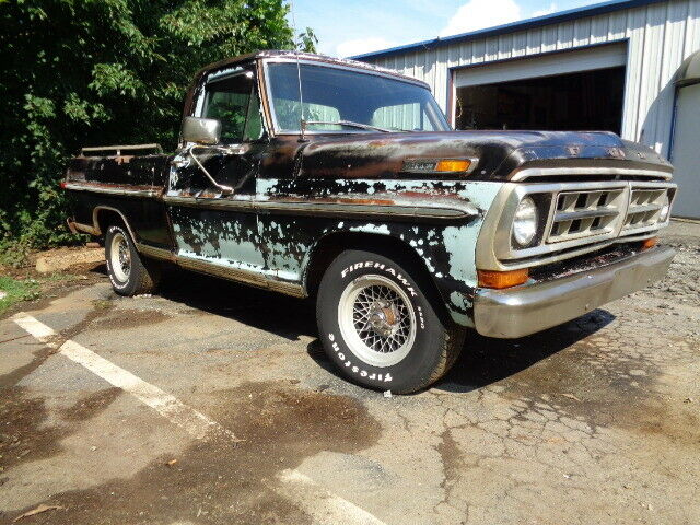 Ford F-100 1972 image number 29