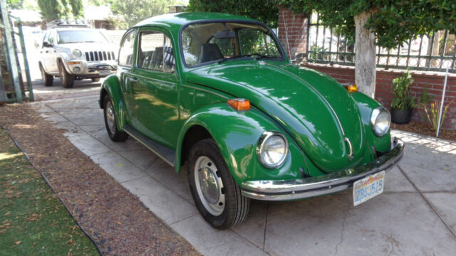 Volkswagen Beetle - Classic 1970 image number 2